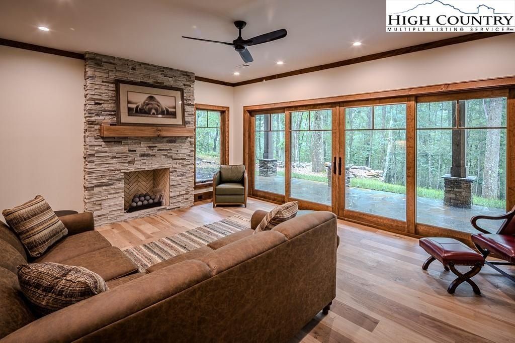 952 Sweetgrass Drive. Blowing Rock, NC 28605