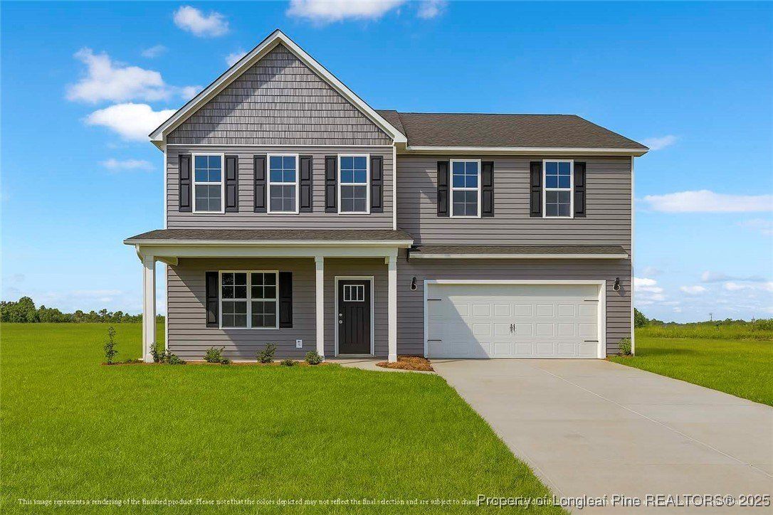 4045 Blue Springs Lot 11 Road. Red Springs, NC 28377