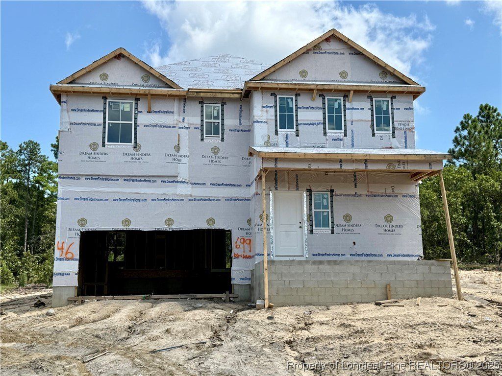 699 Blossom Trail. Lillington, NC 27546