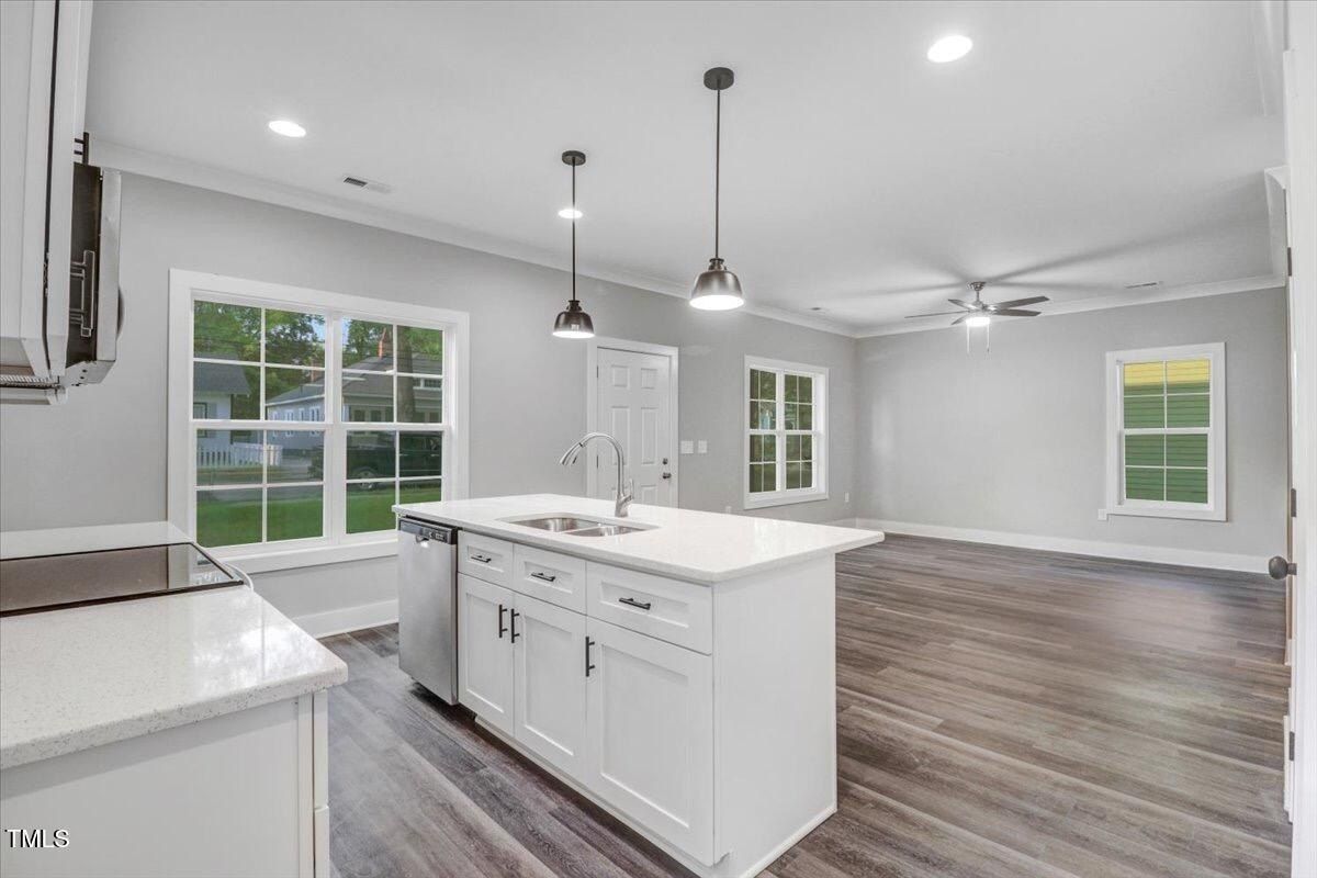 406 W Granville Street. Dunn, NC 28334