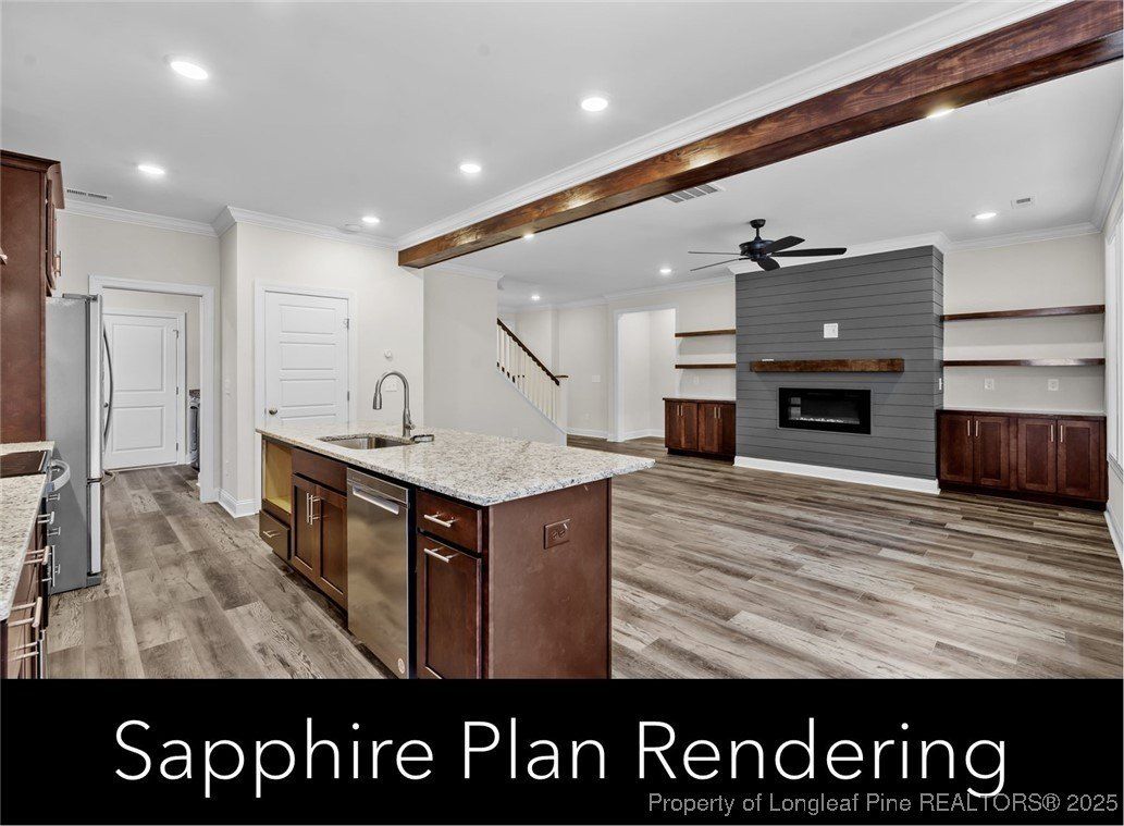 857 Thrush Drive. Vass, NC 28394