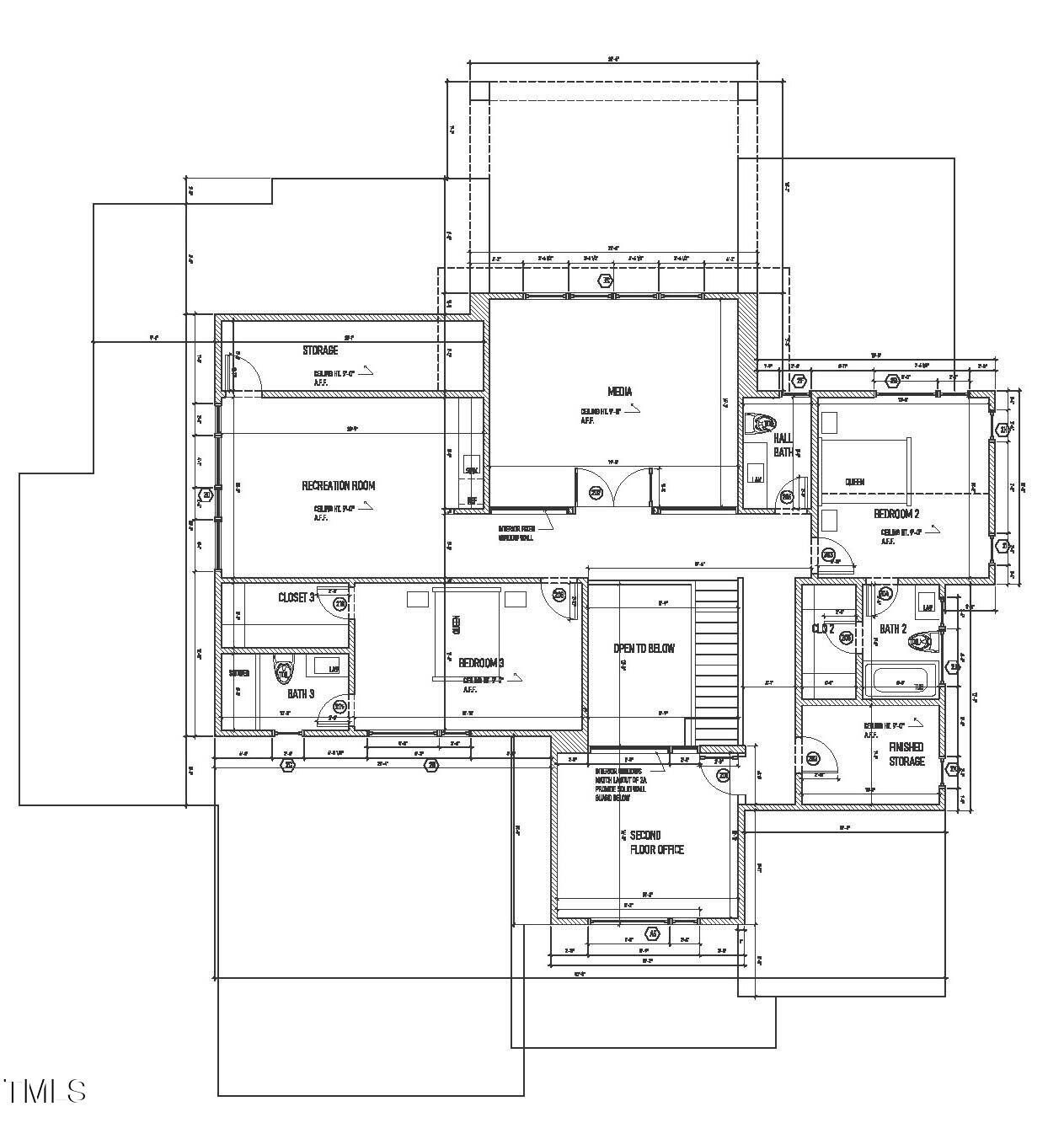 961 Wimbleton Drive. Raleigh, NC 27609