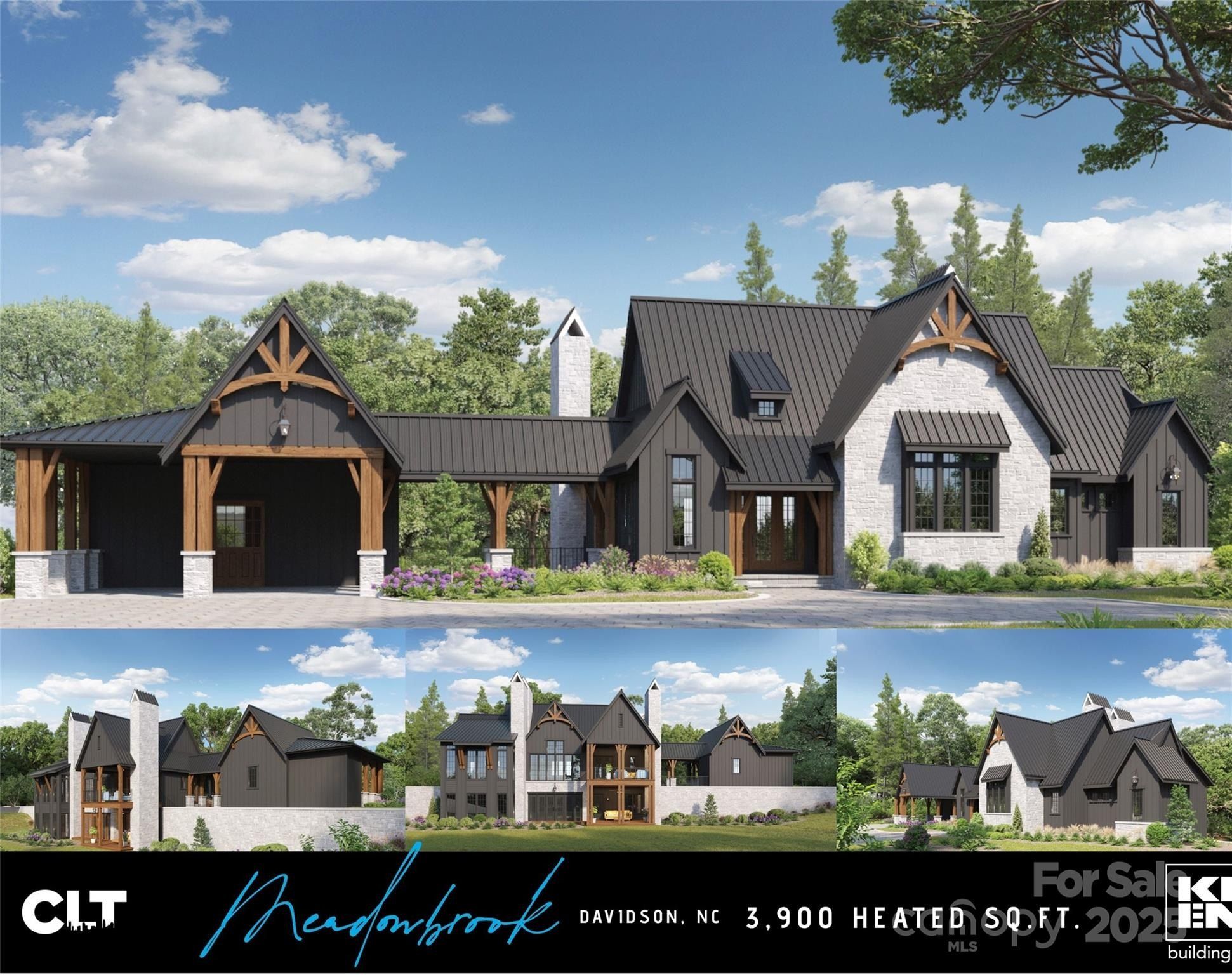 137A Meadowbrook Lane. Davidson, NC 28036