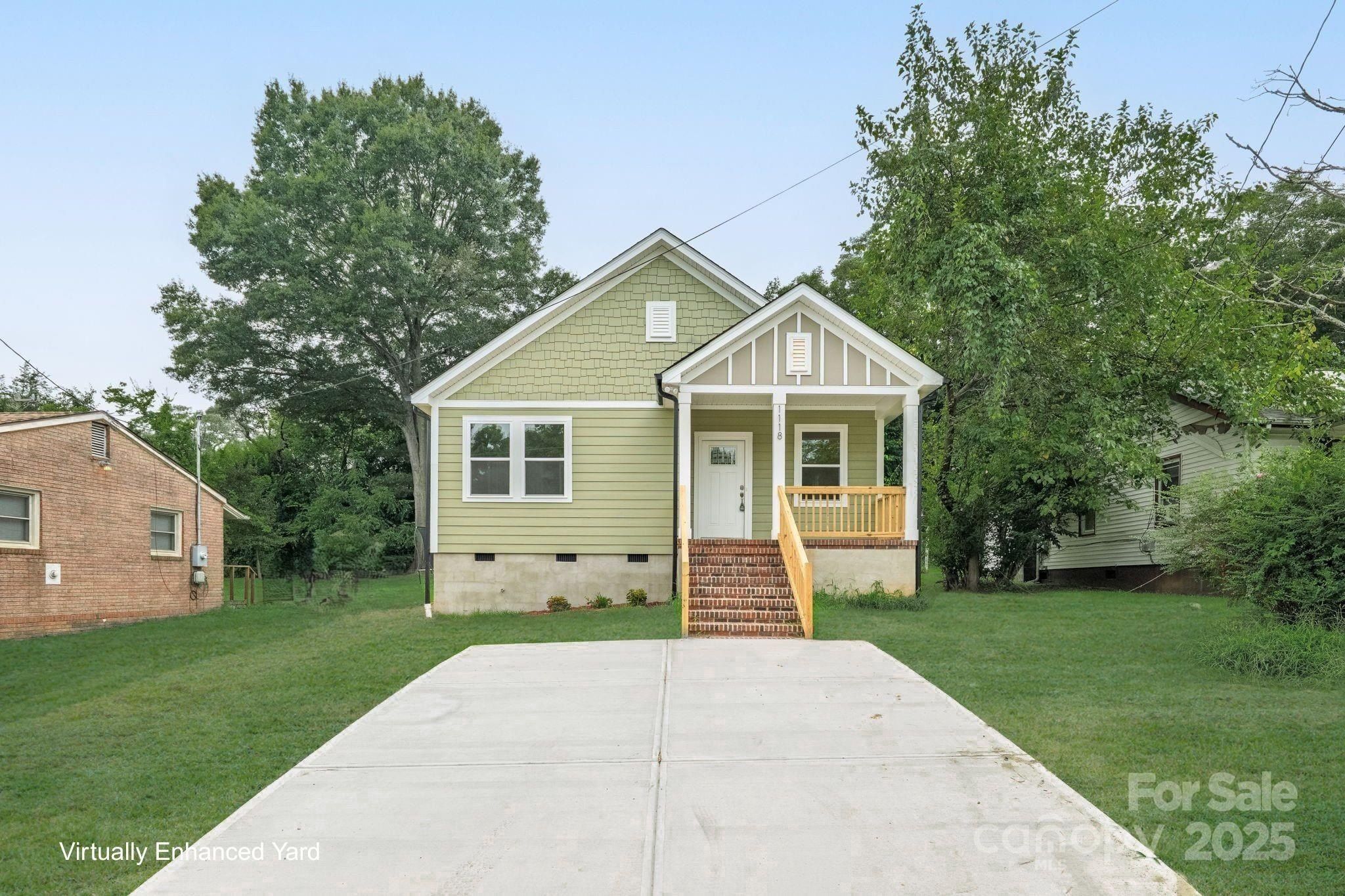 1118 Lerain Court. Statesville, NC 28677