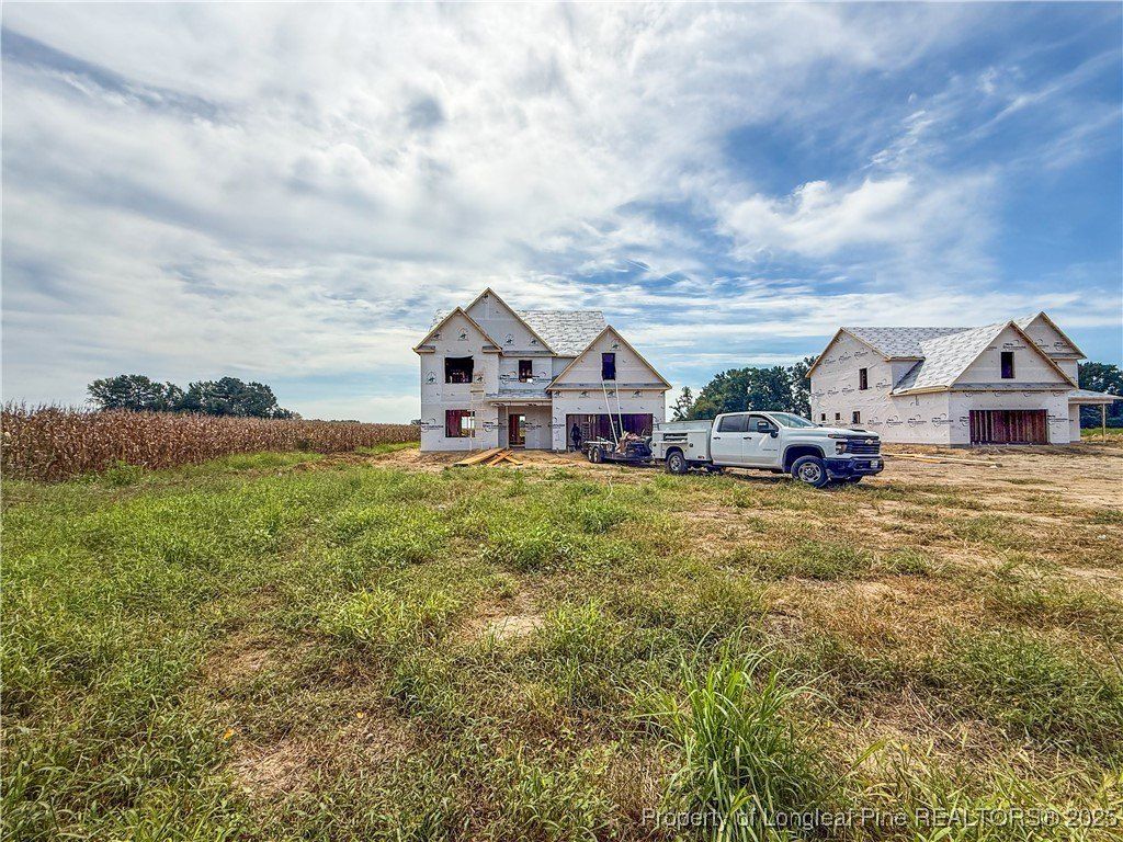 308 Arabia Lot 1 Road. Raeford, NC 28376