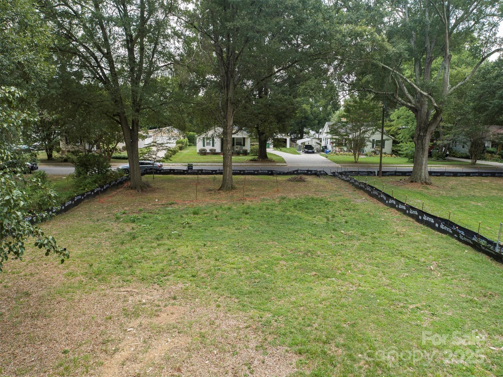 4735 Elder Avenue. Charlotte, NC 28205