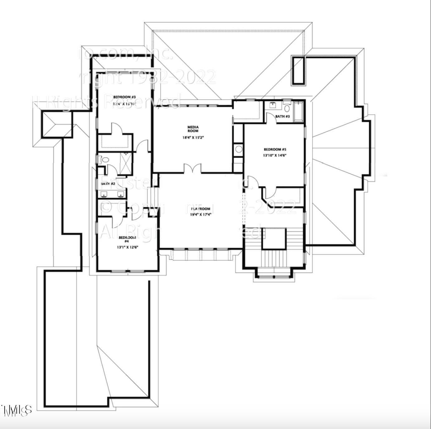 982 Shelley Road. Raleigh, NC 27609