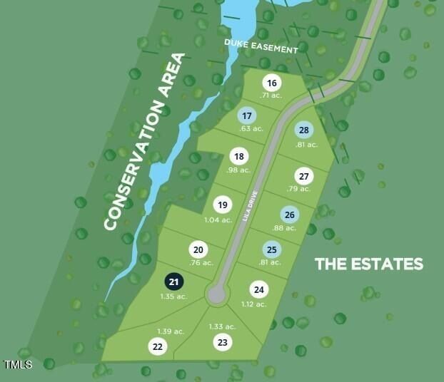 405 Lila Drive. Pittsboro, NC 27312