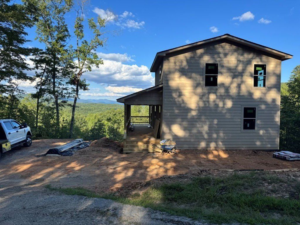 383 Point Overlook Trail. Murphy, NC 28906