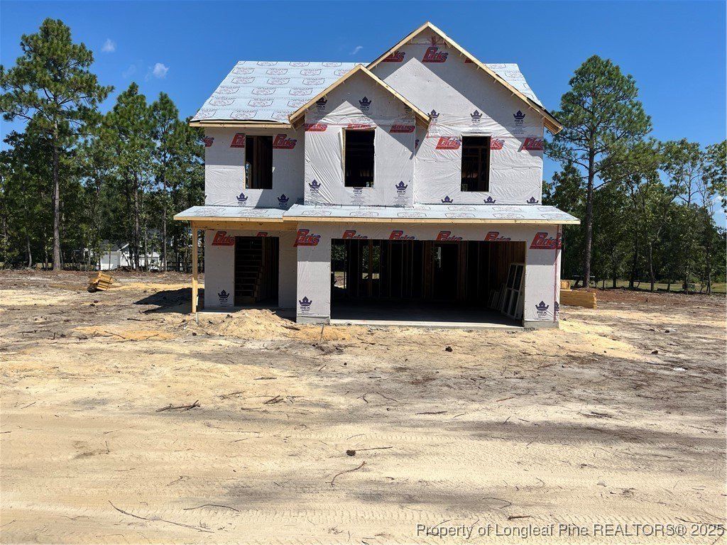 211 Musket Lane. Raeford, NC 28376