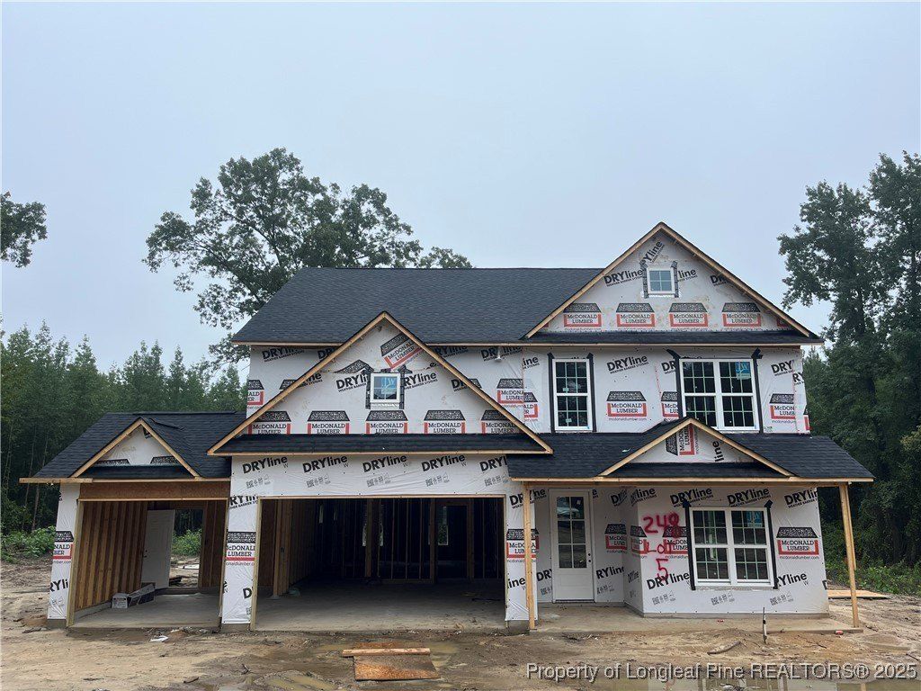 248 Zeppelin Lane. Raeford, NC 28376