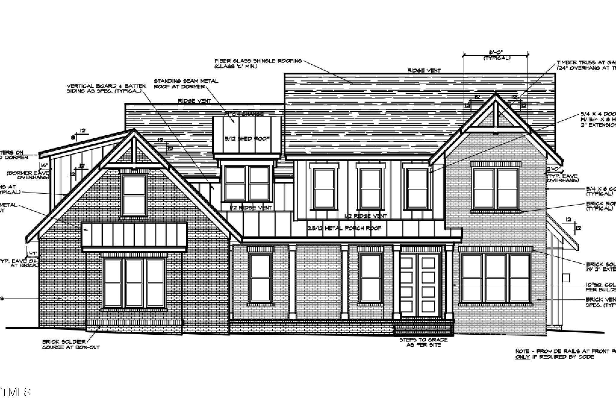 3423 New Hill Holleman Road Lot 2. New Hill, NC 27562