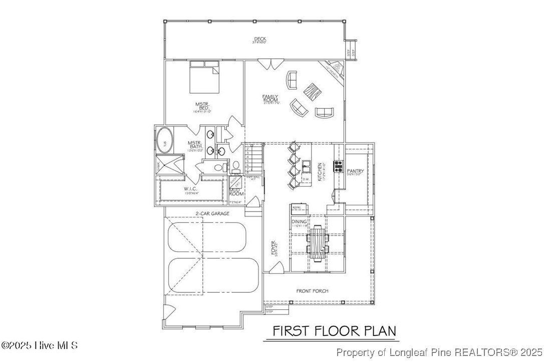 1 Shamrock Way. Pinehurst, NC 28374