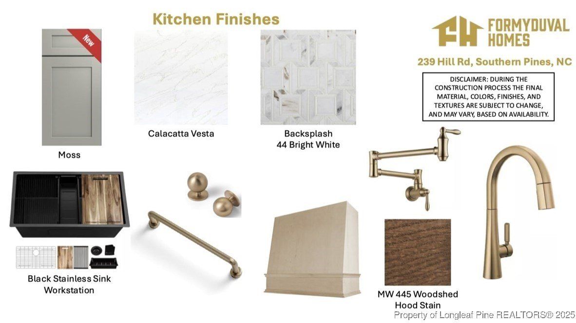 239 Hill Road. Southern Pines, NC 28387