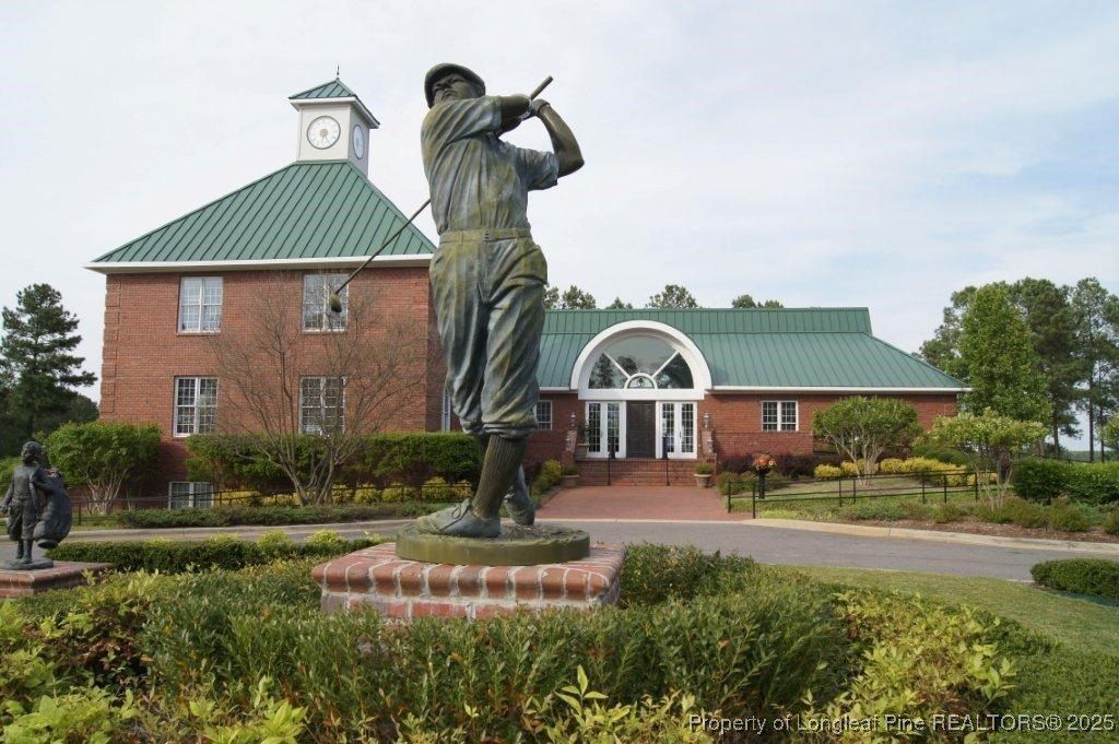 285 Education Drive. Spring Lake, NC 28390