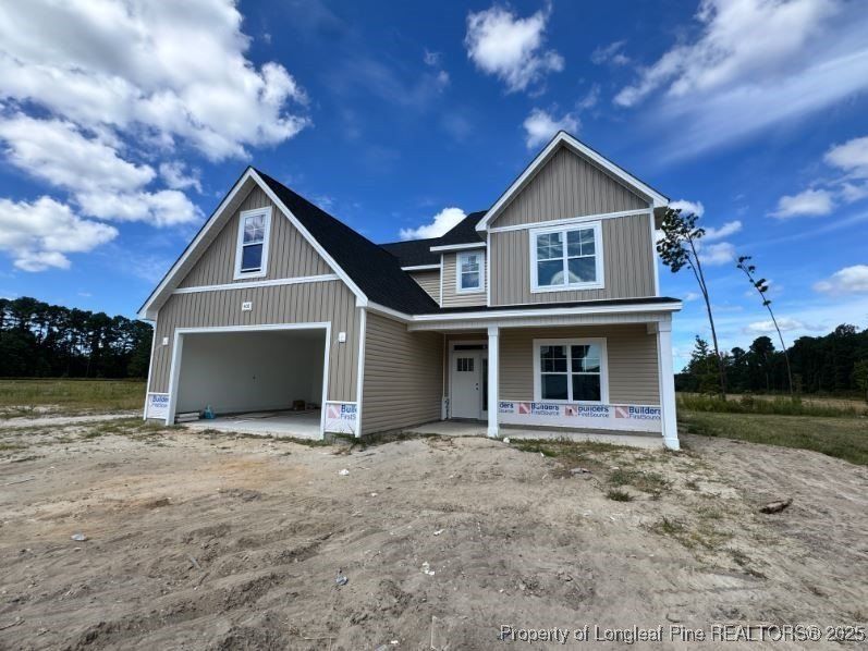 408 Whitestone Lot 285 Drive. Fayetteville, NC 28312