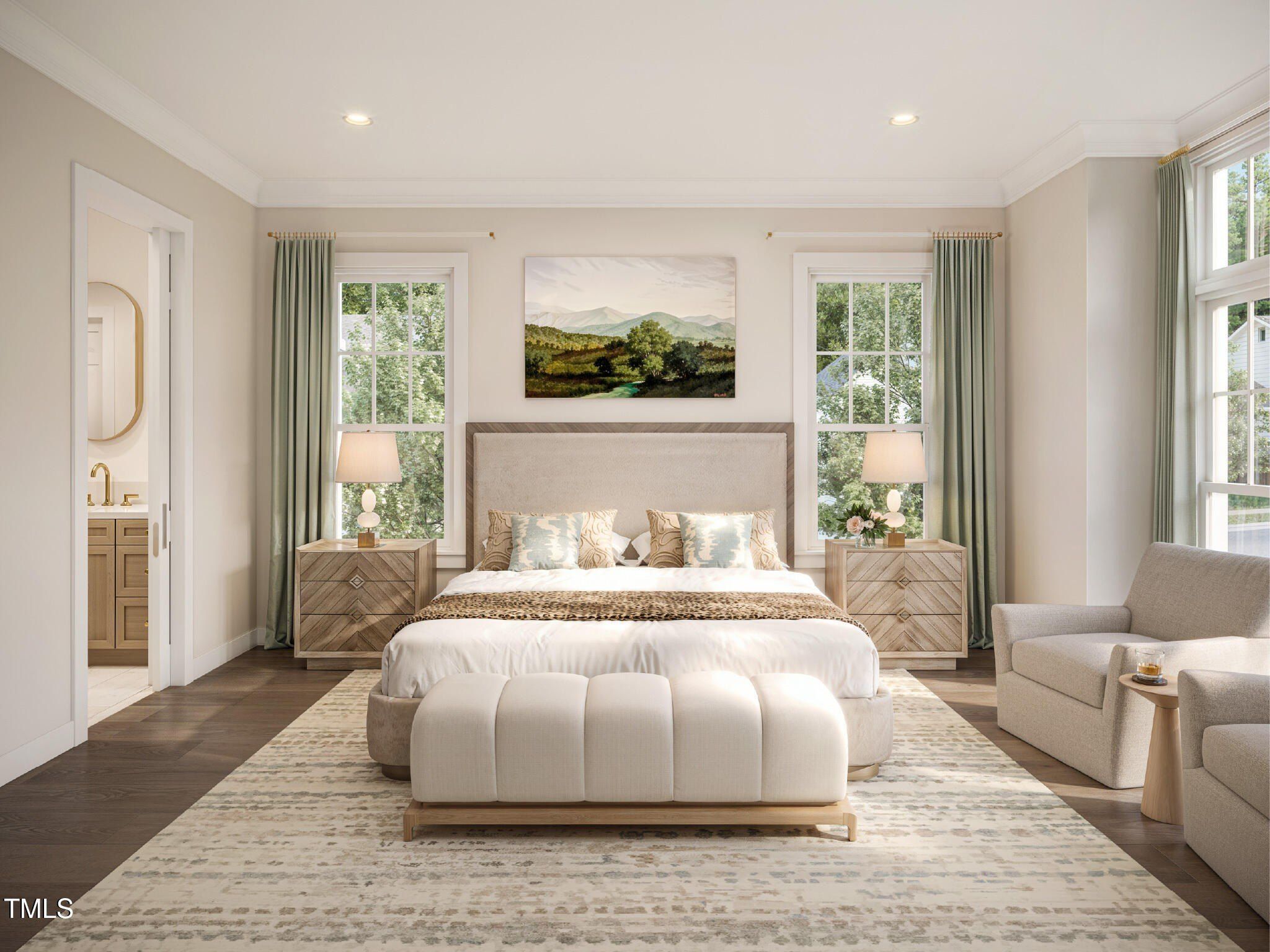 2000 Cotswood Lane Unit A. Durham, NC 27707