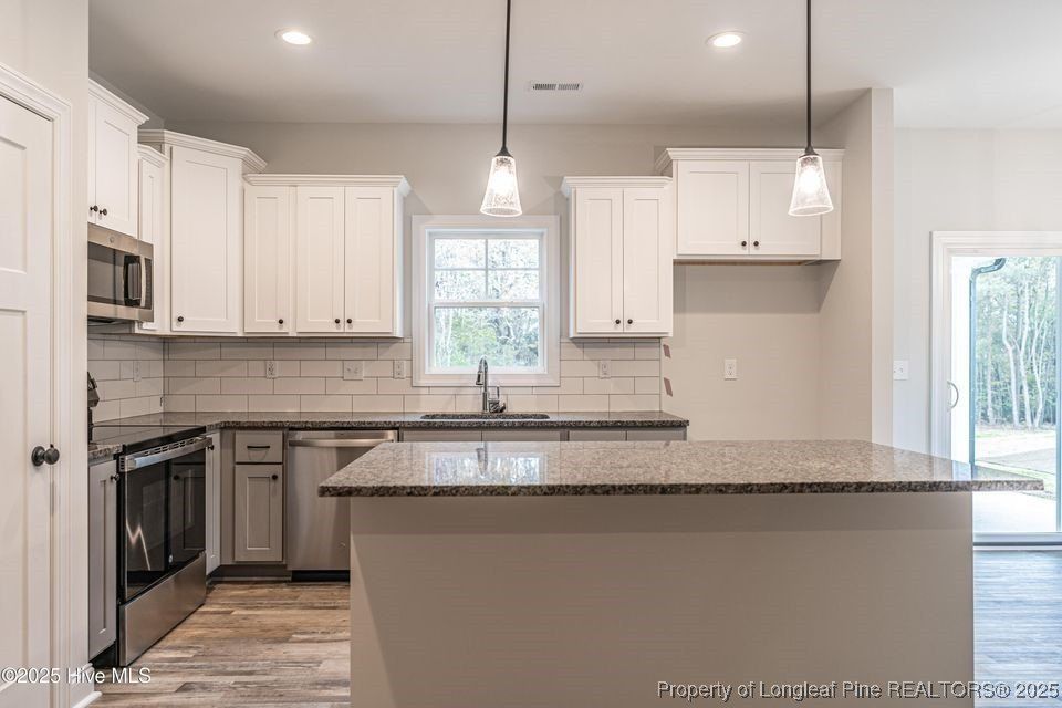 1017 Ivory Lane. West End, NC 27376