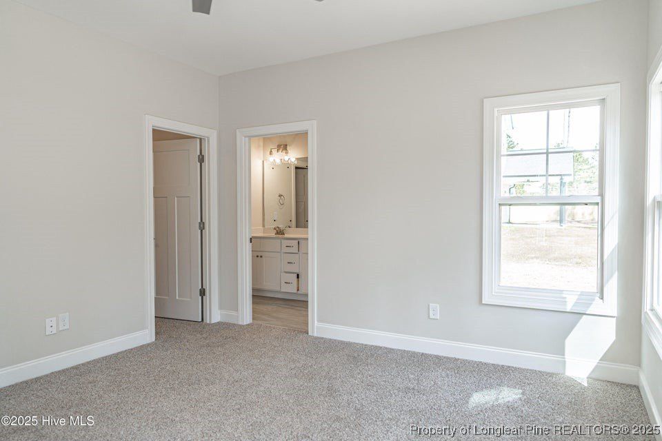 1009 Ivory Lane. West End, NC 27376