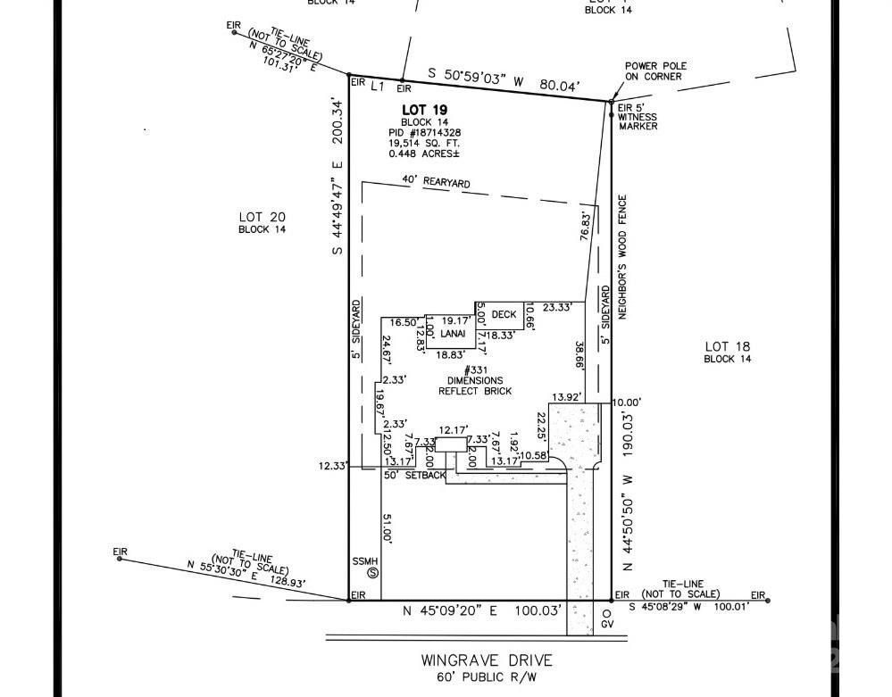 331 Wingrave Drive. Charlotte, NC 28270