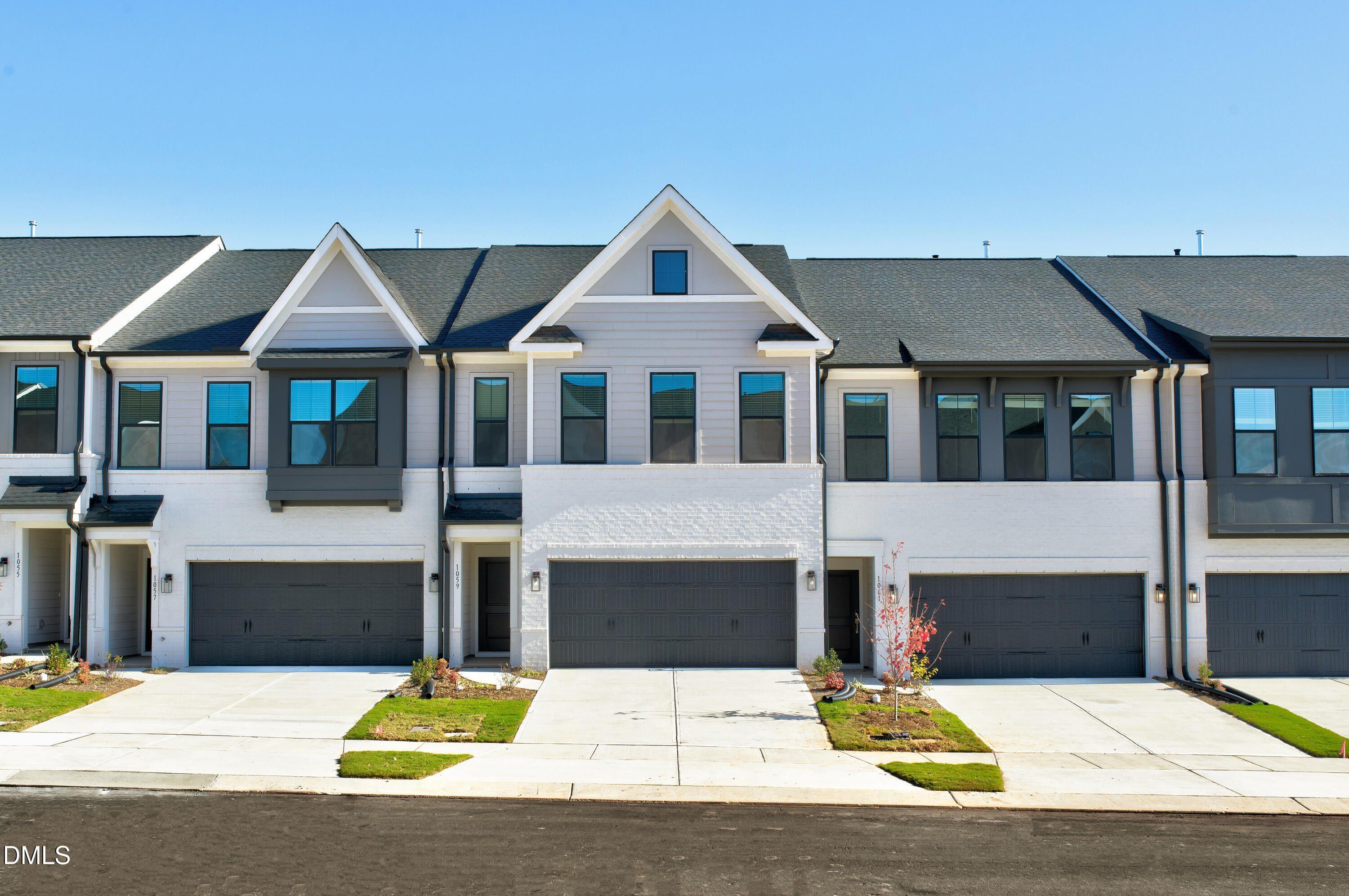 953 Westerland Way Unit 65. Durham, NC 27703