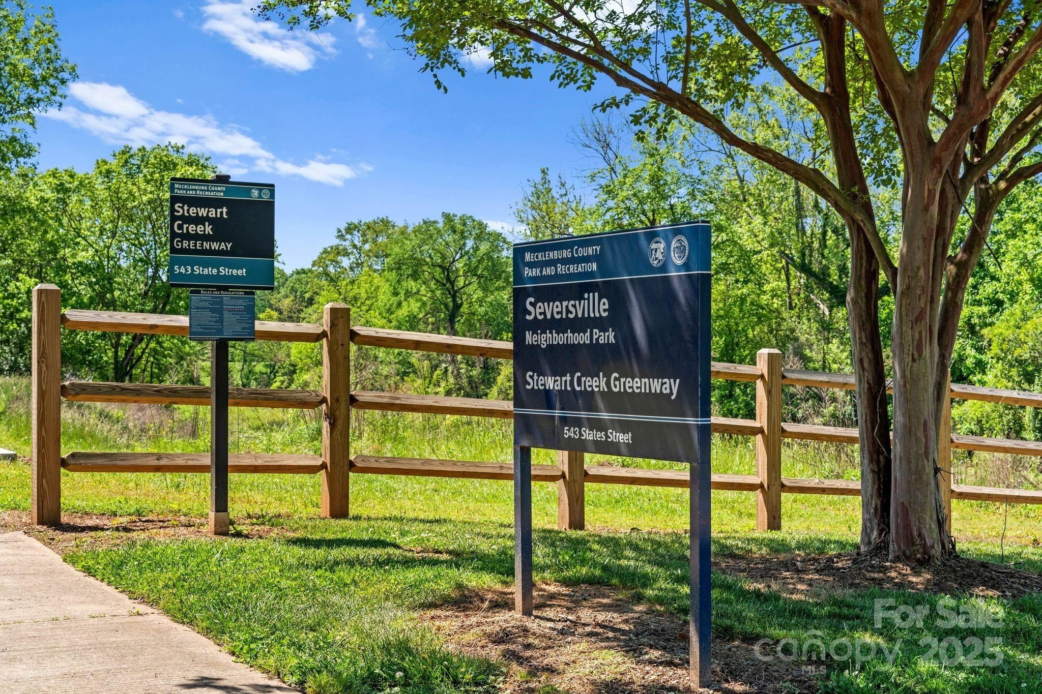 2808 Morson Street. Charlotte, NC 28208