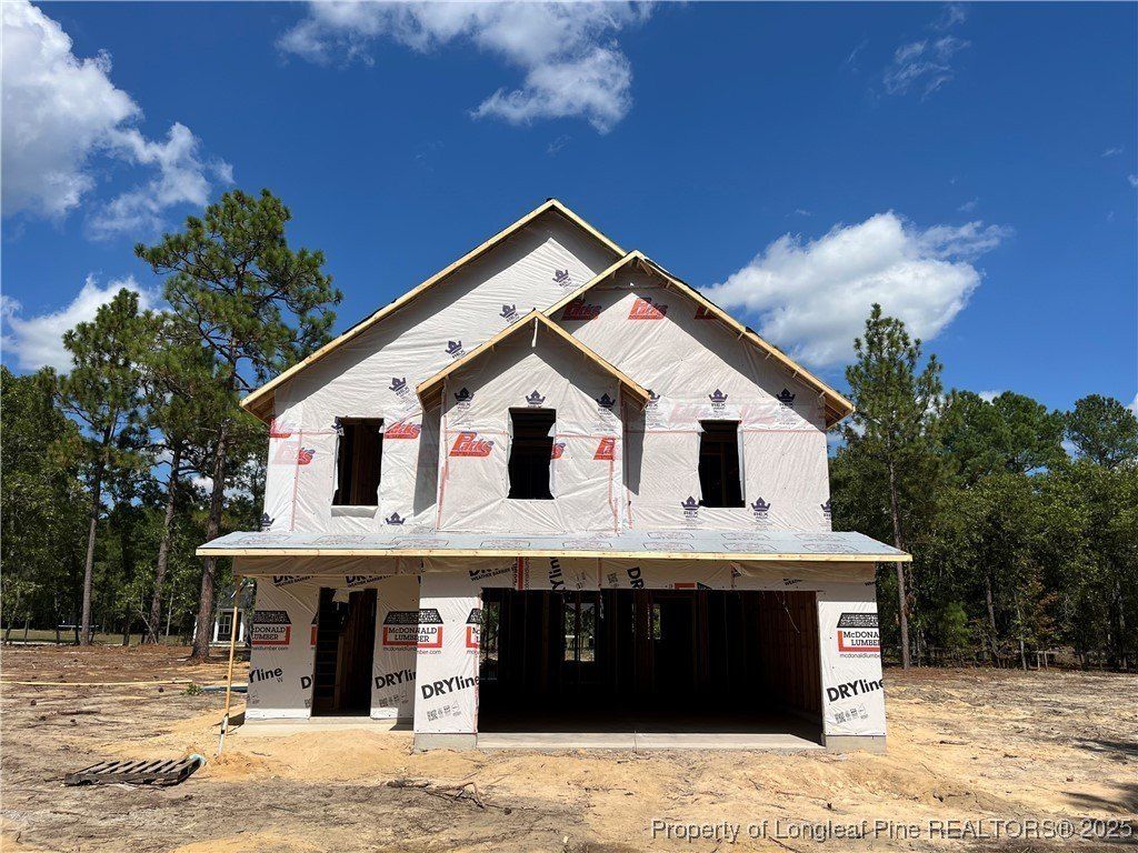 241 Musket Lane. Raeford, NC 28376