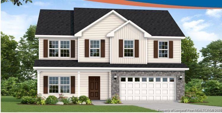 1768 Stackhouse Lot 260 Drive. Fayetteville, NC 28314