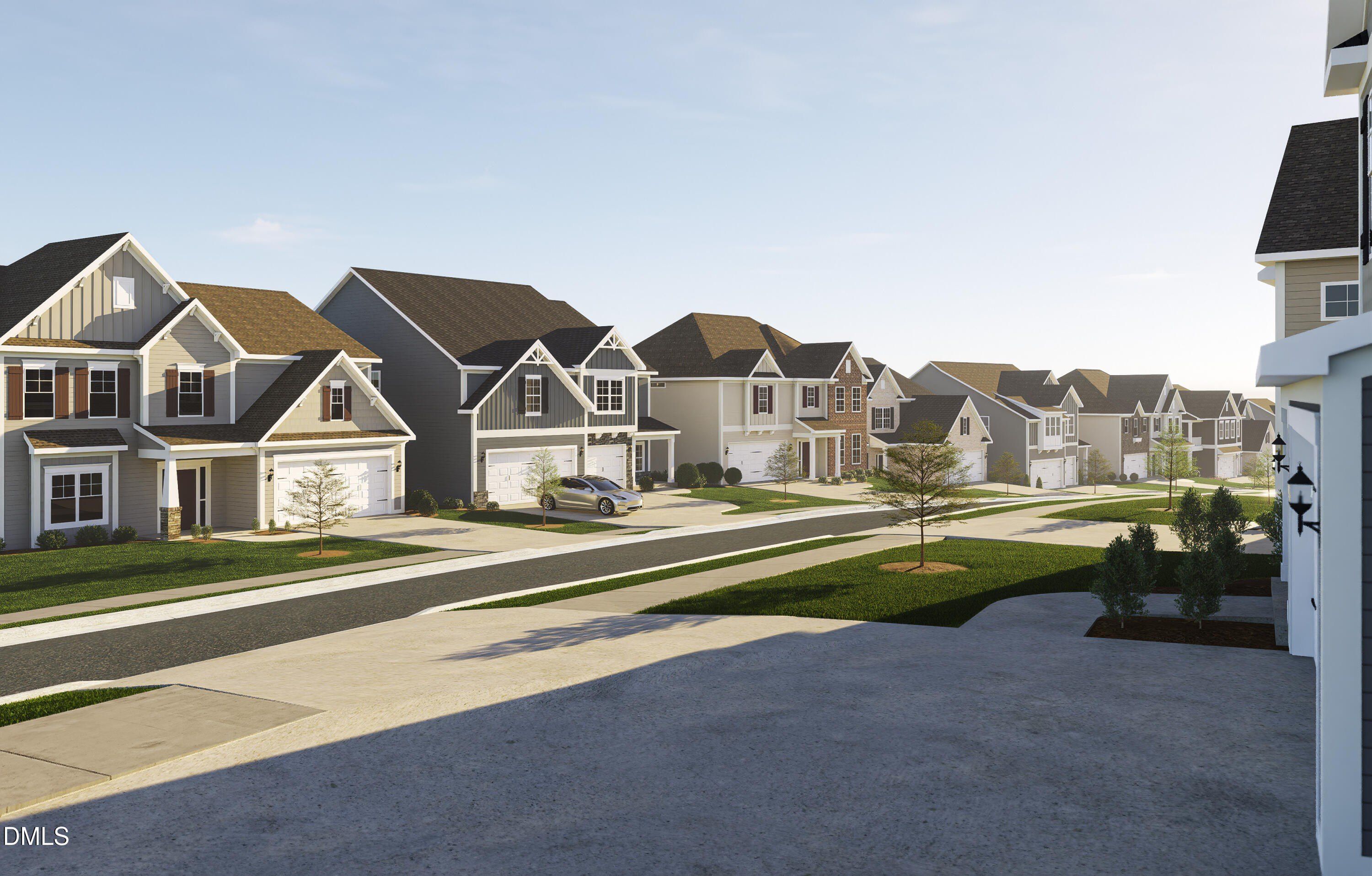 956 Westerland Way Unit 143. Durham, NC 27703