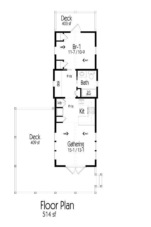 15D Cats Eye Run Lot 15D. Highlands, NC 28741