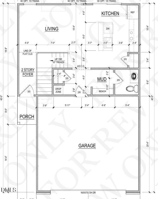 168 W Allen Street. Four Oaks, NC 27524