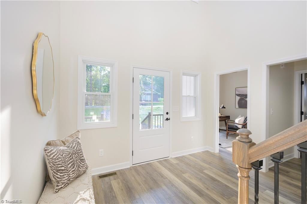 540 N Timberlea Street. Liberty, NC 27298