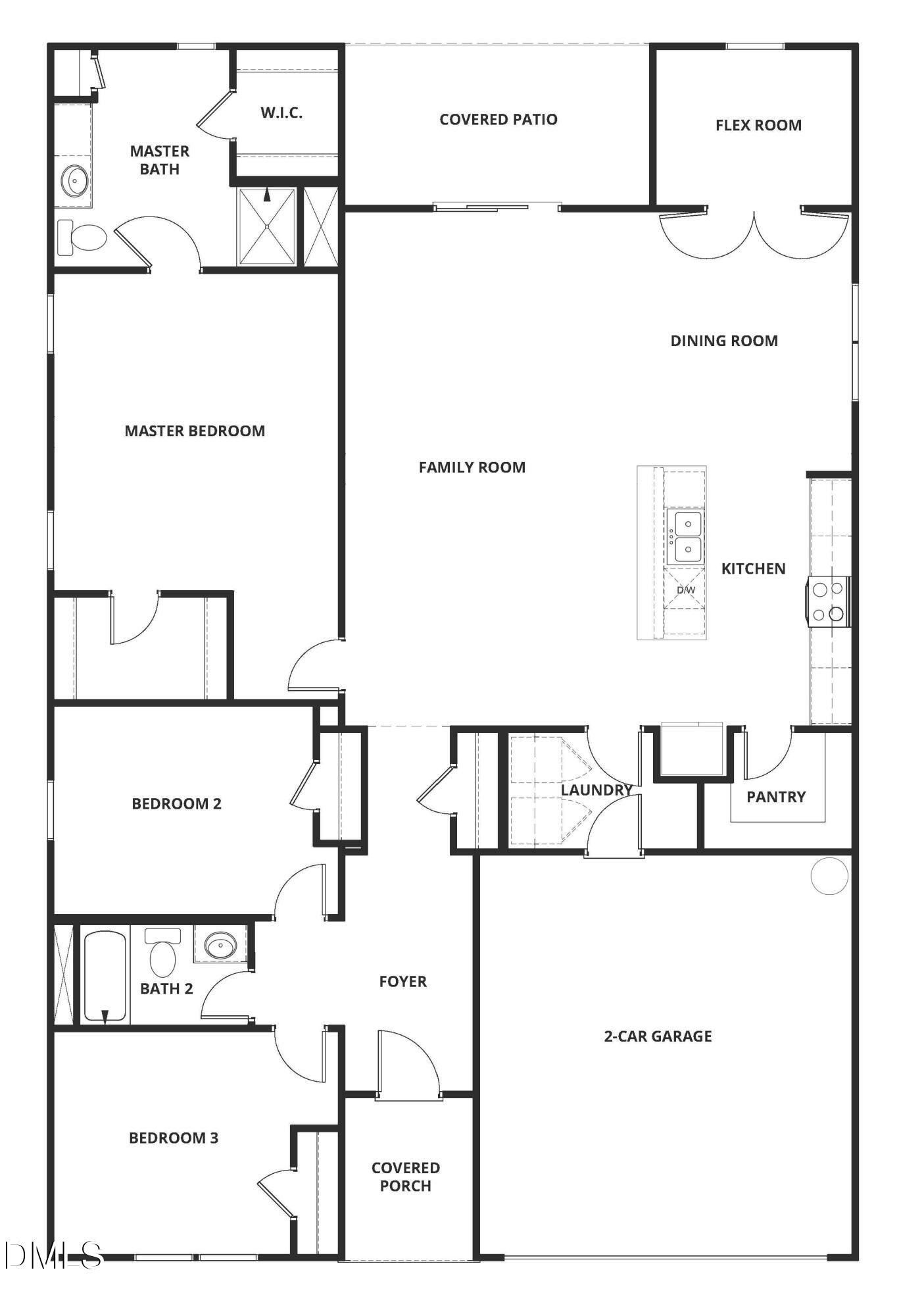 90 Neuse Hollow Court. Clayton, NC 27527