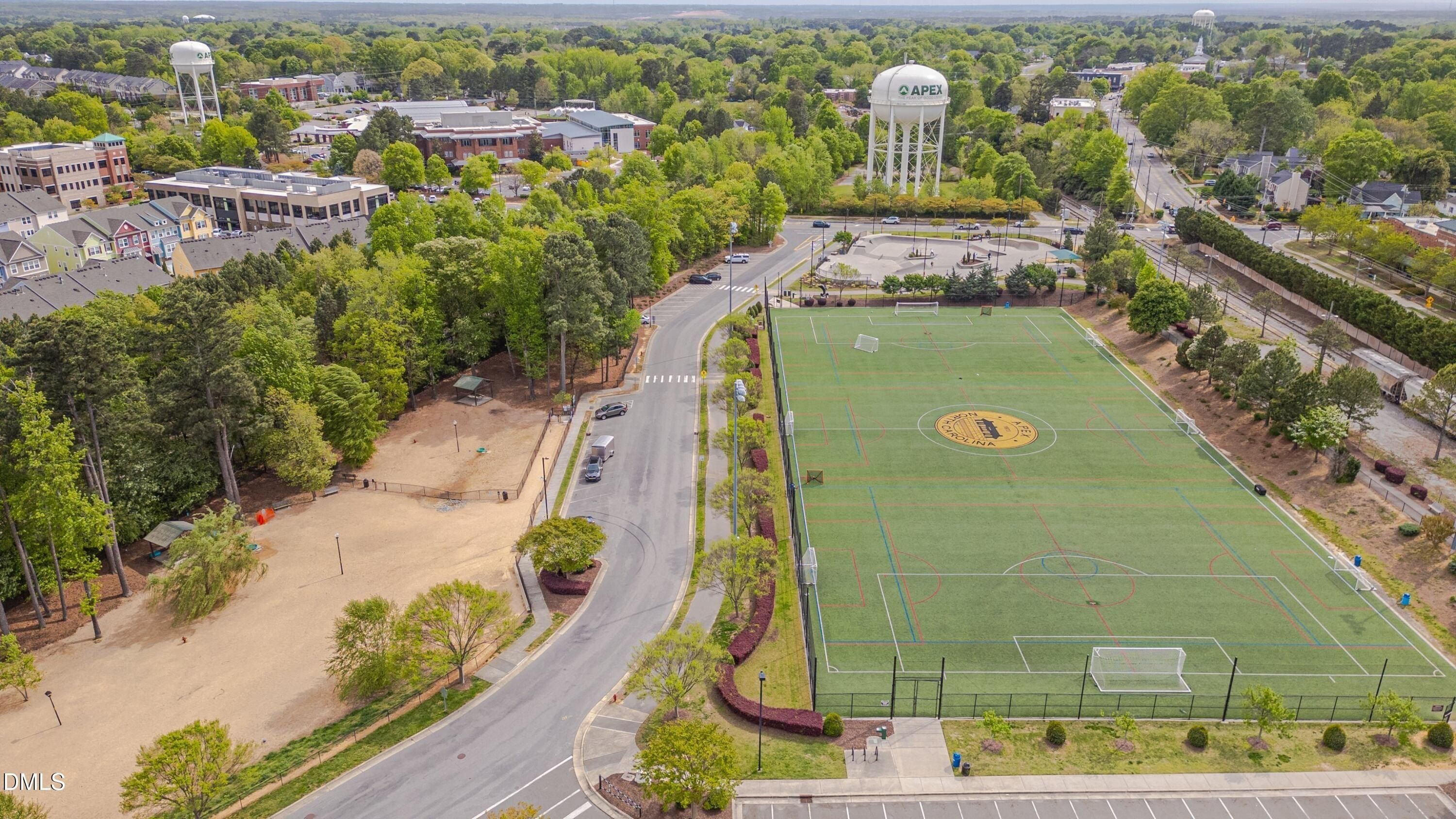 311 Culvert Street. Apex, NC 27502