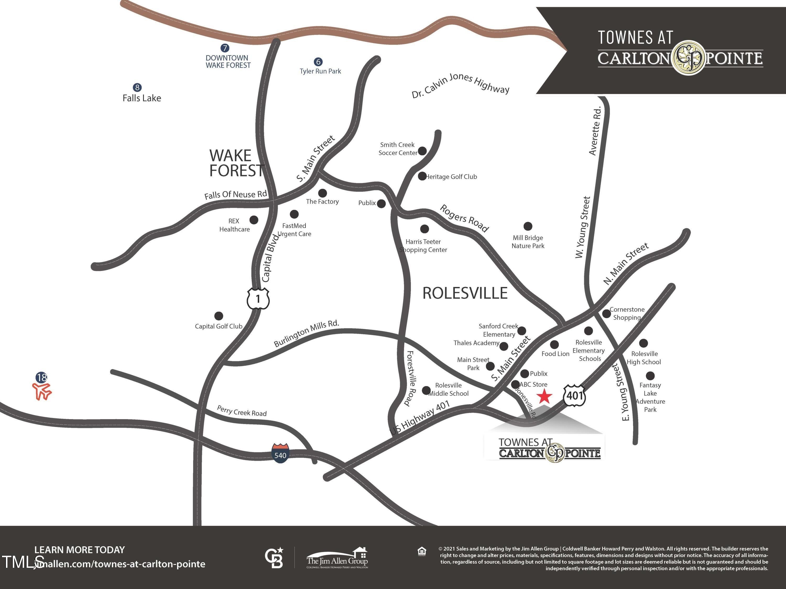 610 Marshskip Way. Rolesville, NC 27571