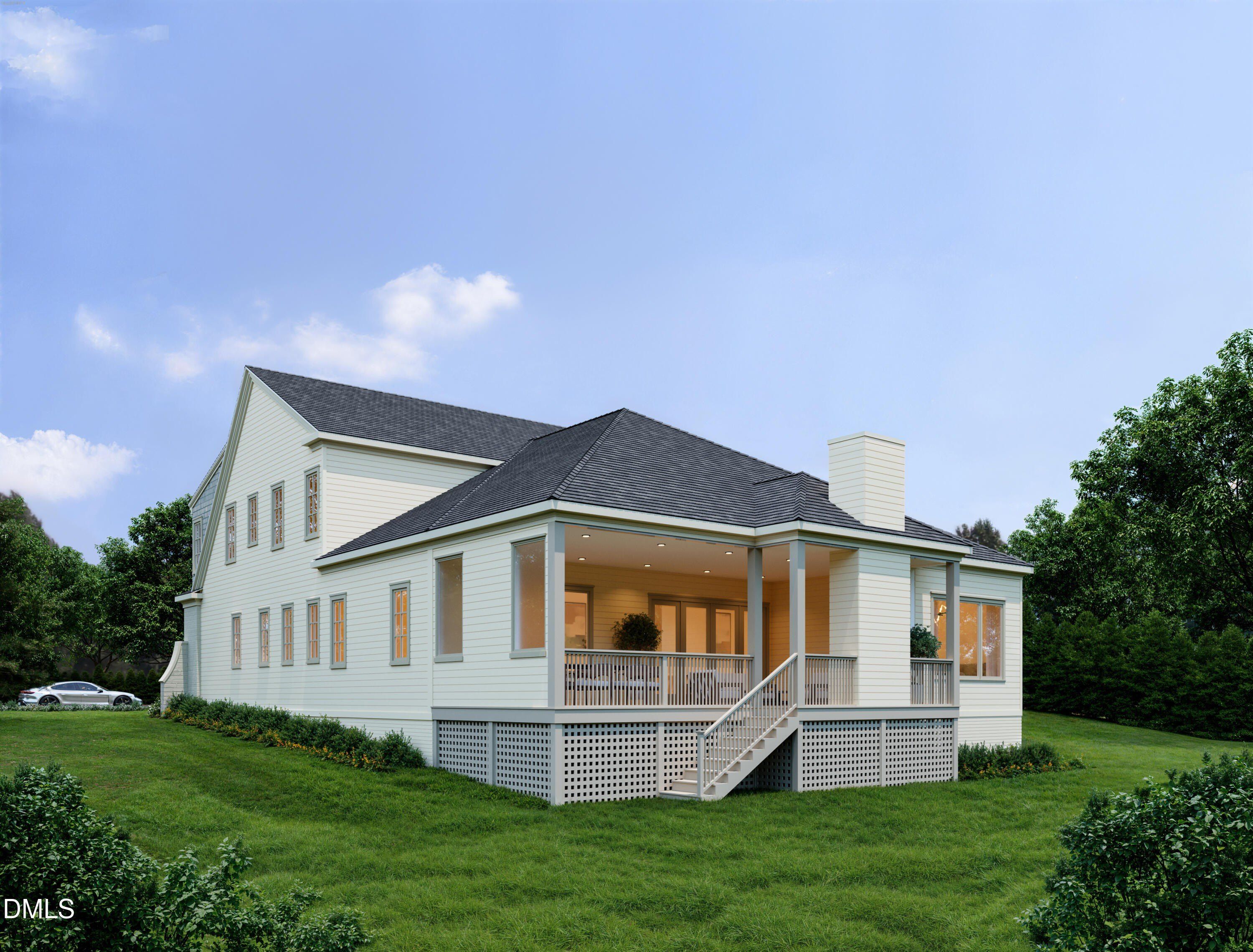 525 Peebles Street. Raleigh, NC 27608