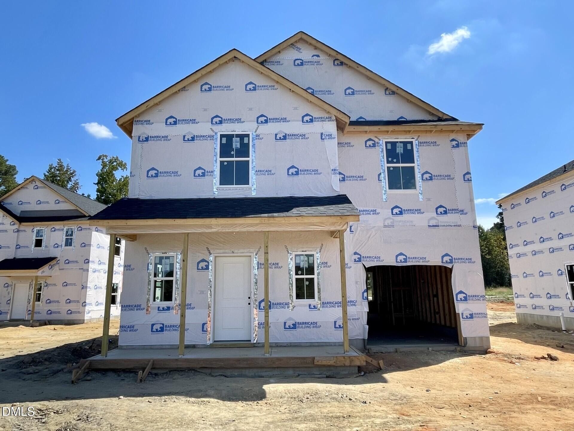 90 Stout Landing. Dunn, NC 28334