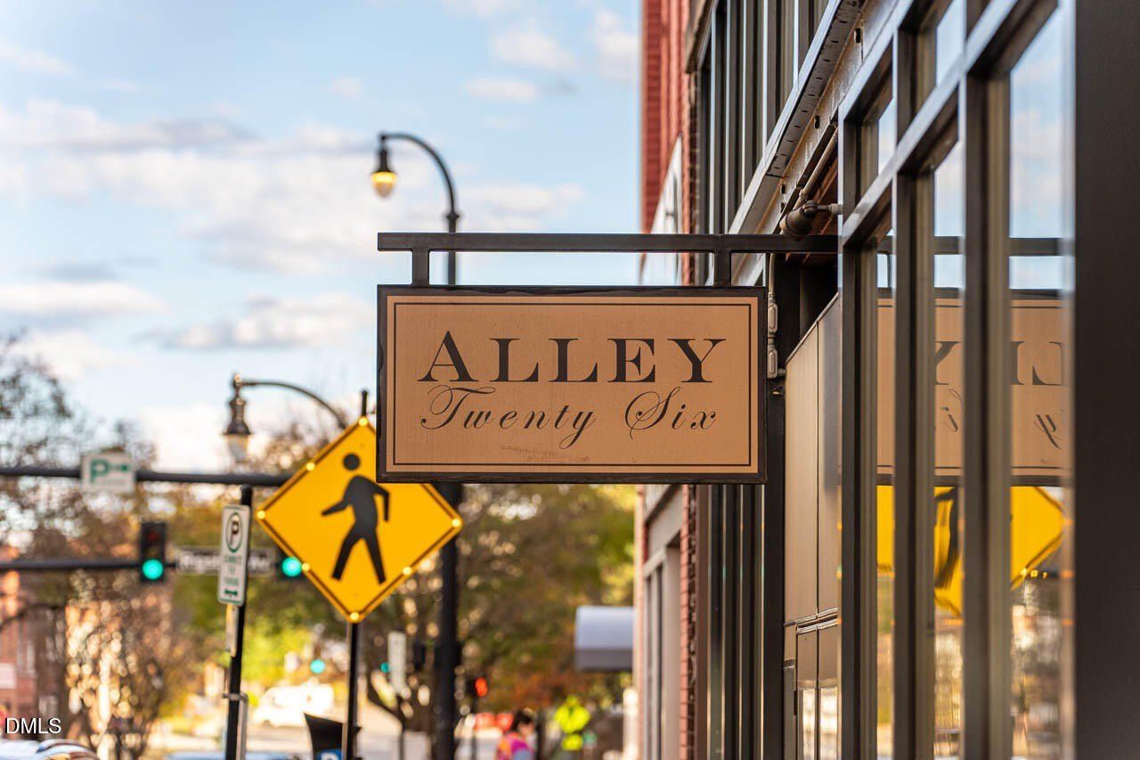 1506 N Hyde Park Avenue. Durham, NC 27701