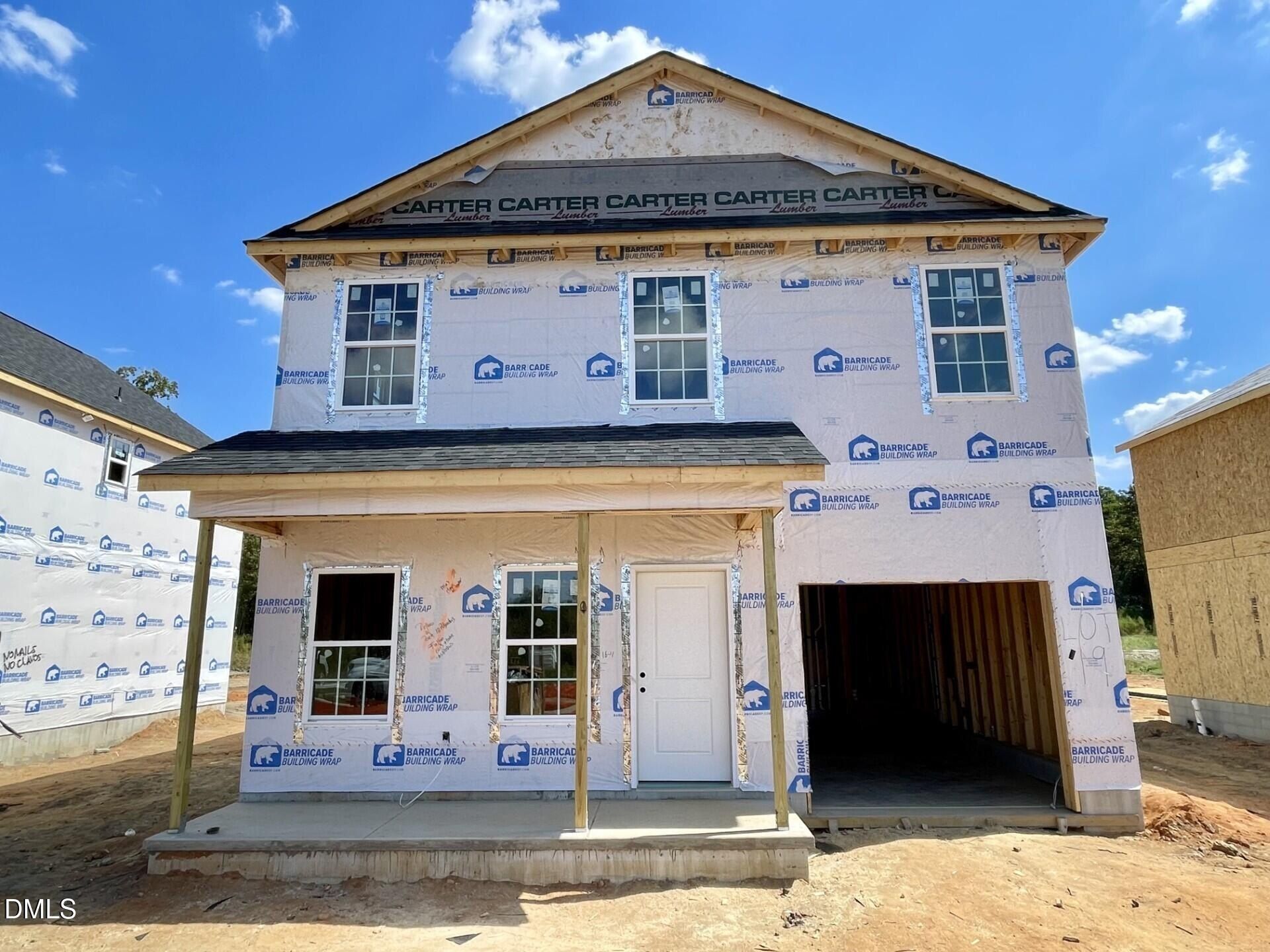 98 Stout Landing. Dunn, NC 28334