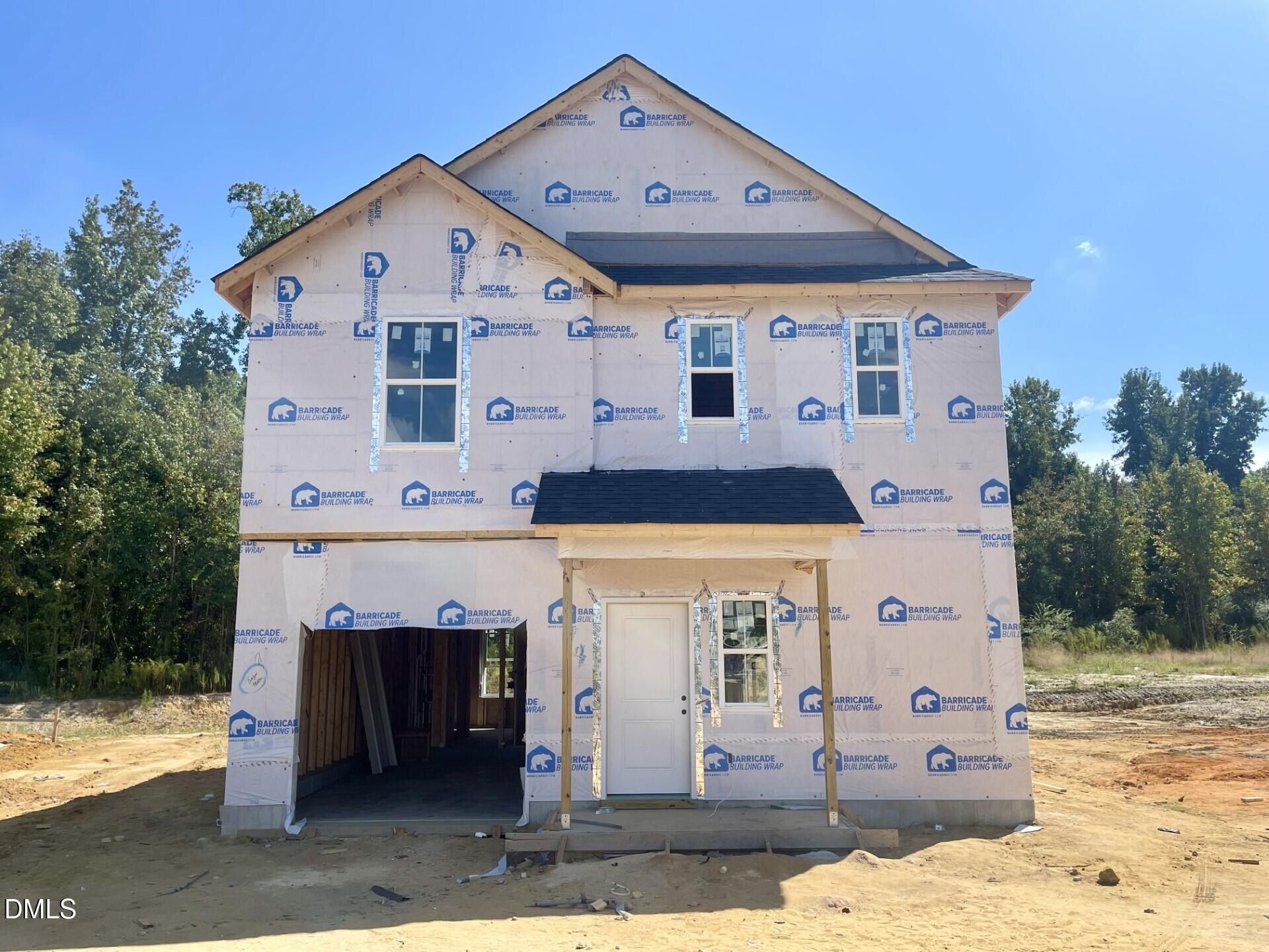 78 Stout Landing. Dunn, NC 28334