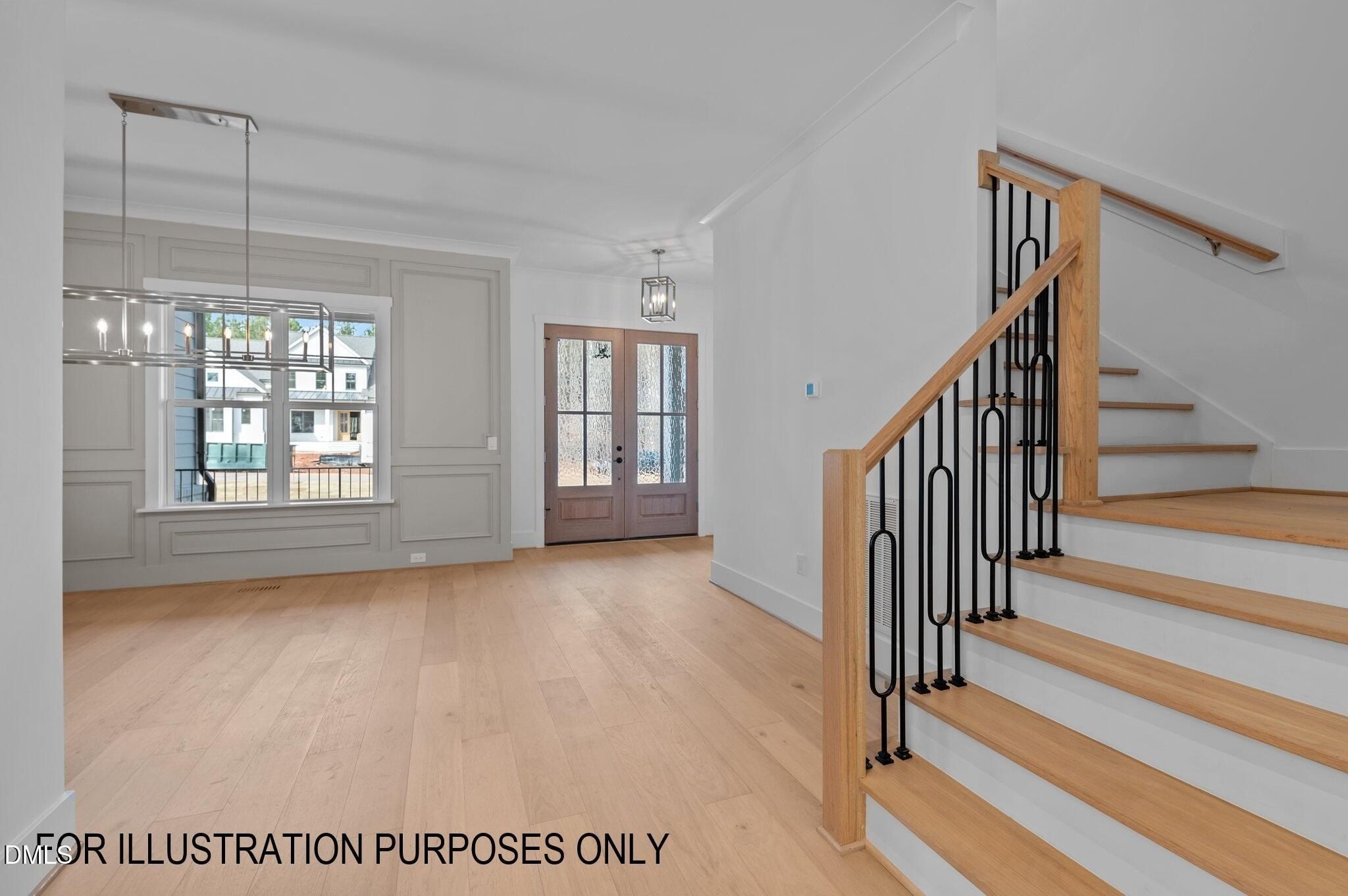 5848 Carriage Gate Drive. Raleigh, NC 27603