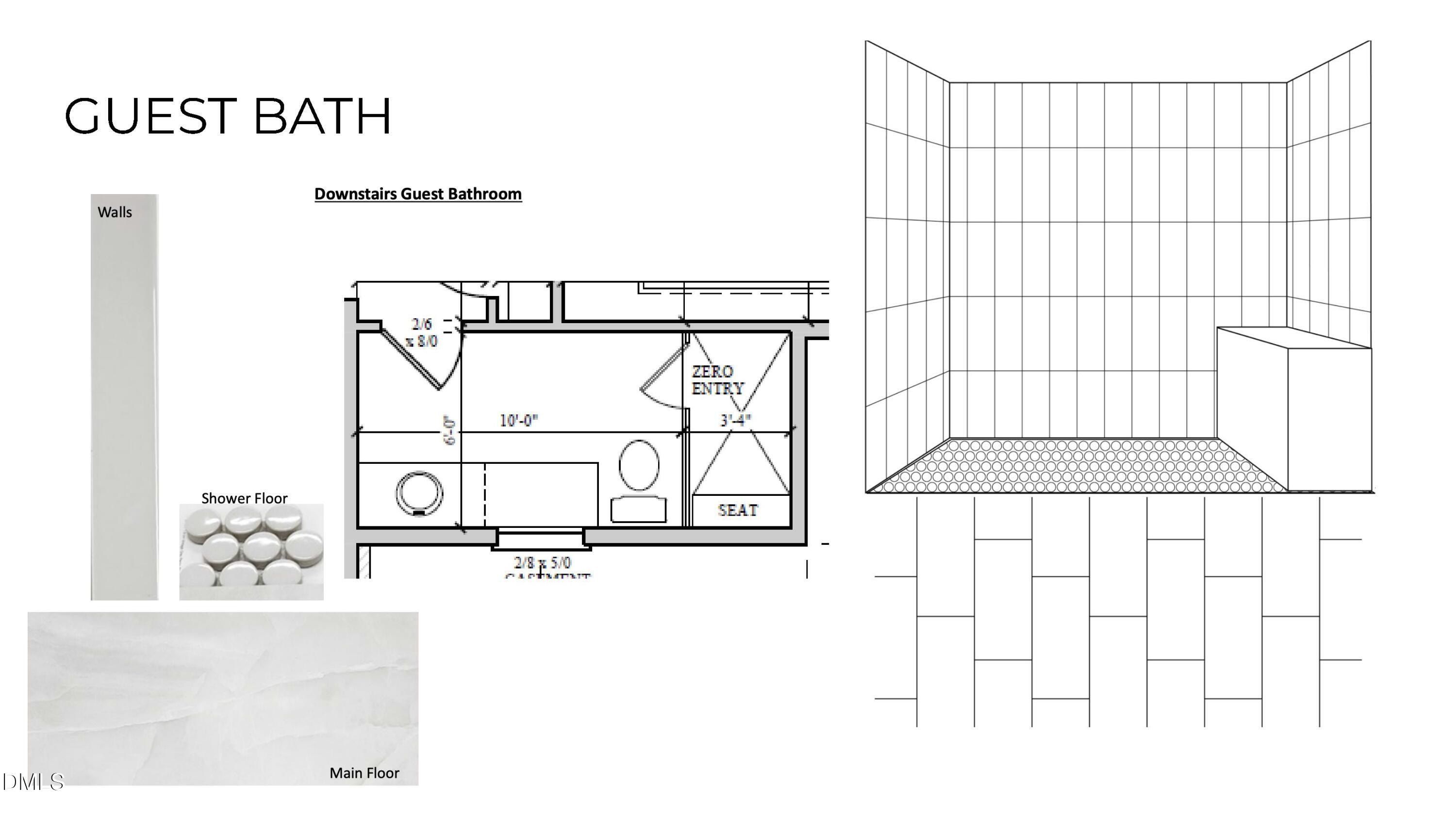 7608 Falls Creek Lane. Raleigh, NC 27614