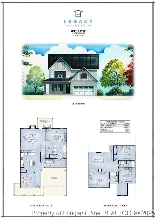 250 Elijah Way. Vass, NC 28394