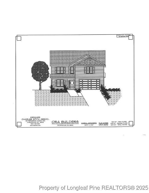 2905 Currawond Lot 222 Street. Fayetteville, NC 28304