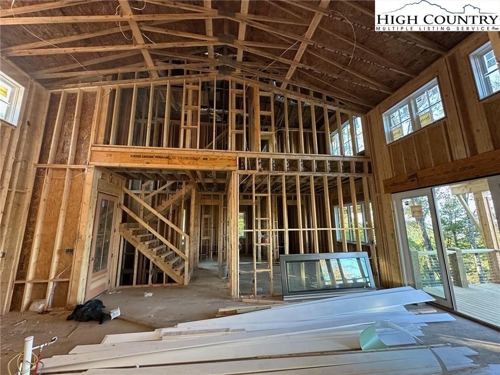 206 Spruce Pine Trail. Blowing Rock, NC 28605