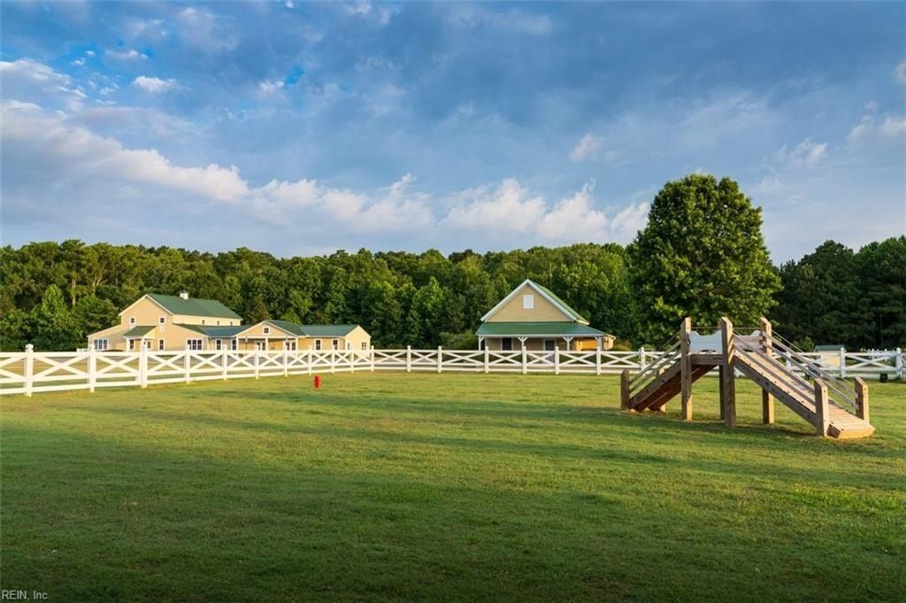 Lot 95 Albemarle Plantation. Hertford, NC 27944