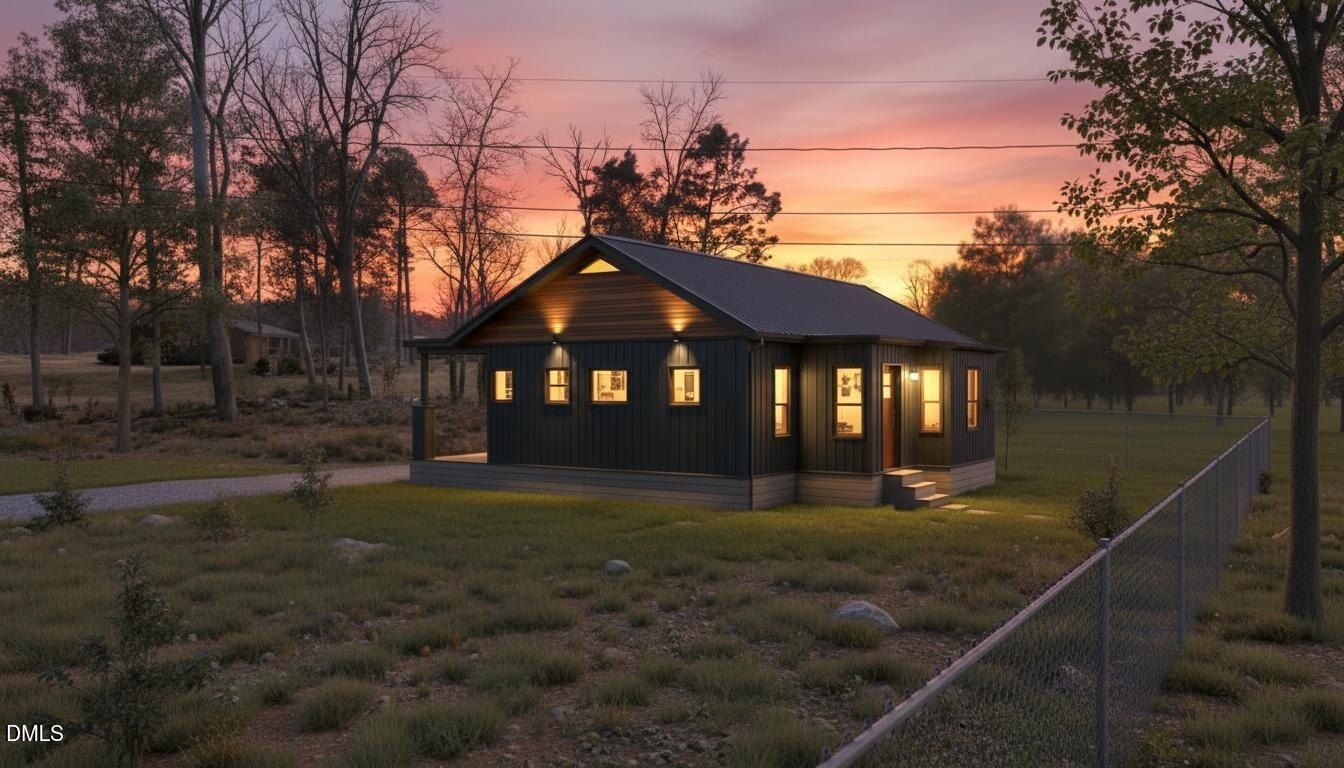 3256 Cascade Lane. Durham, NC 27704