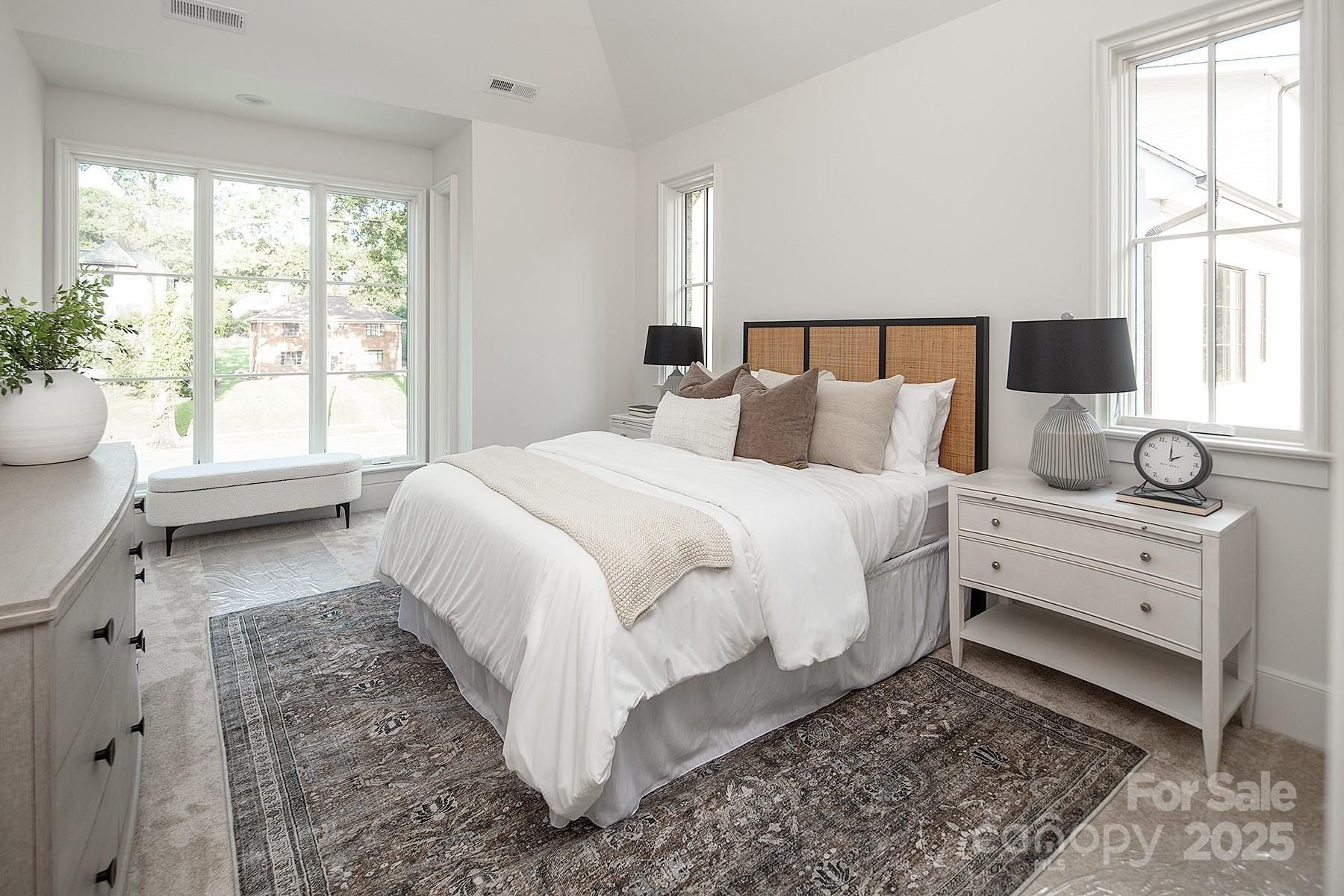 1214 S Kings Drive Unit A. Charlotte, NC 28207