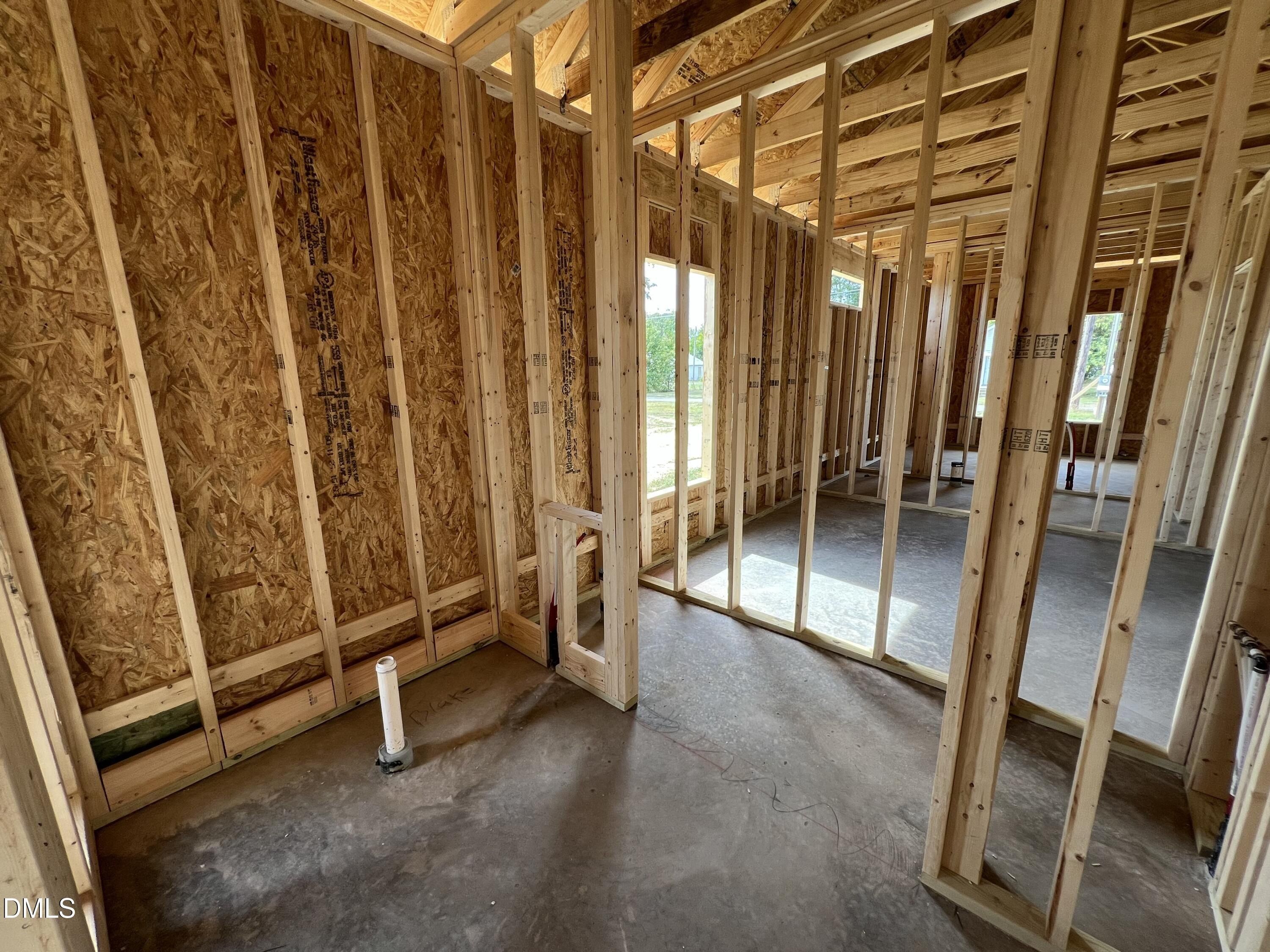 606 S Vance Street. Fremont, NC 27830