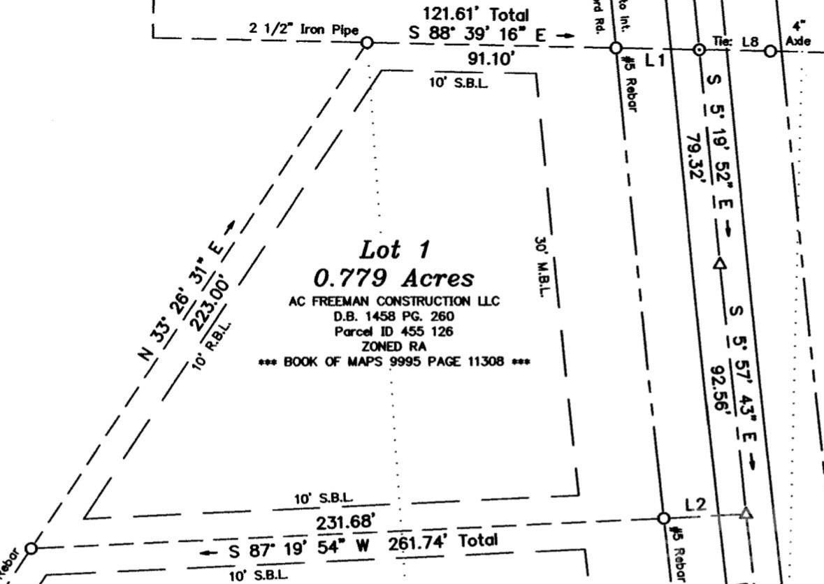 2190 Neel Road. Salisbury, NC 28147